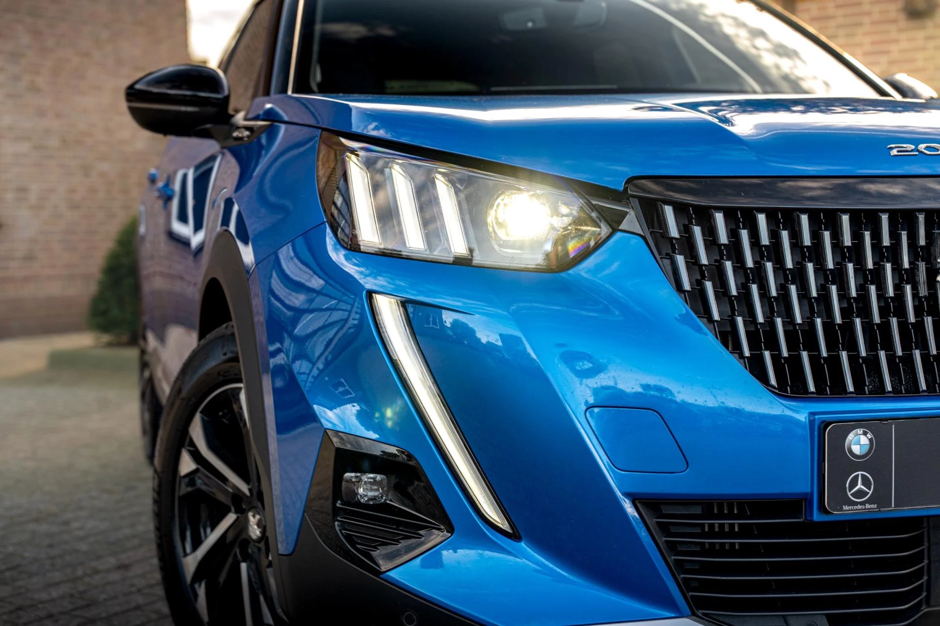 Hoofdafbeelding Peugeot 2008