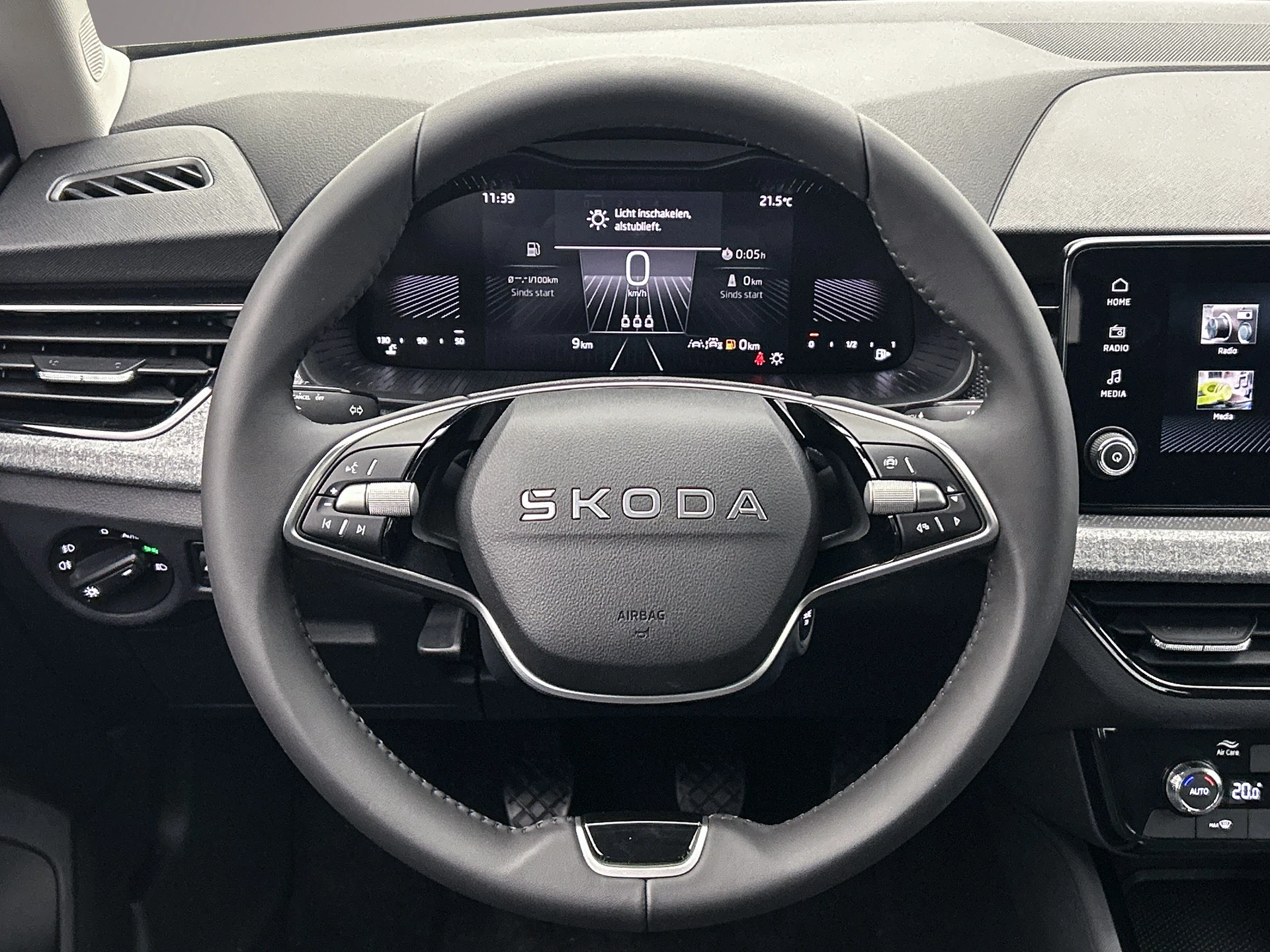 Hoofdafbeelding Škoda Kamiq