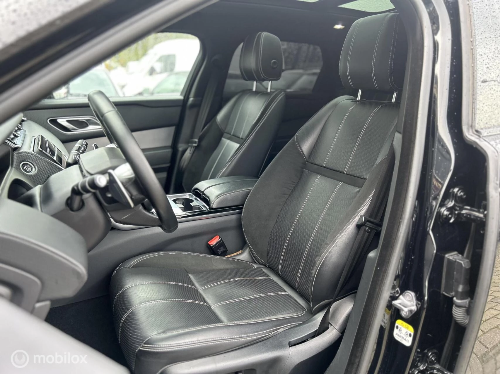 Hoofdafbeelding Land Rover Range Rover Velar