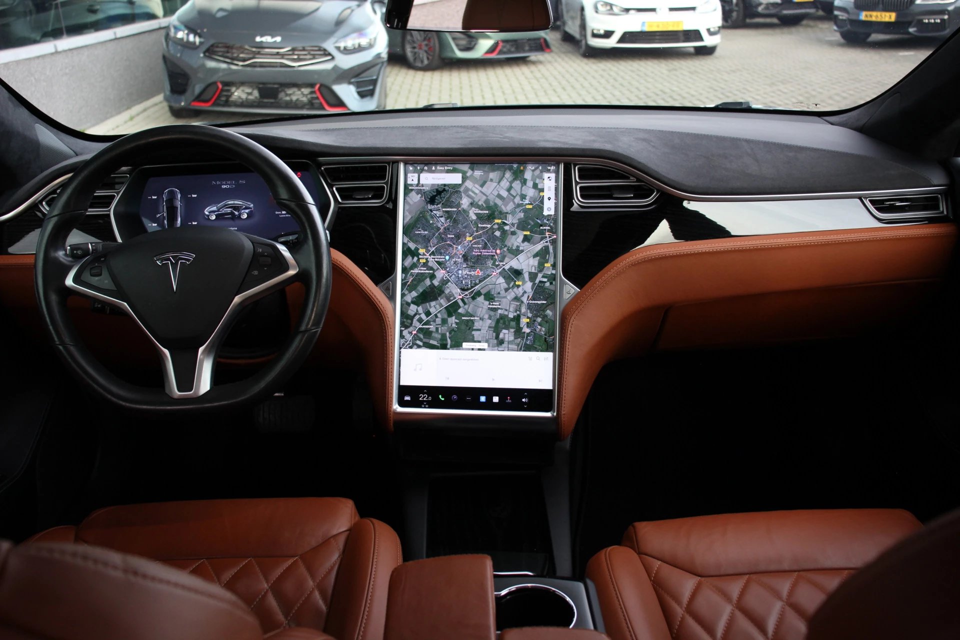 Hoofdafbeelding Tesla Model S