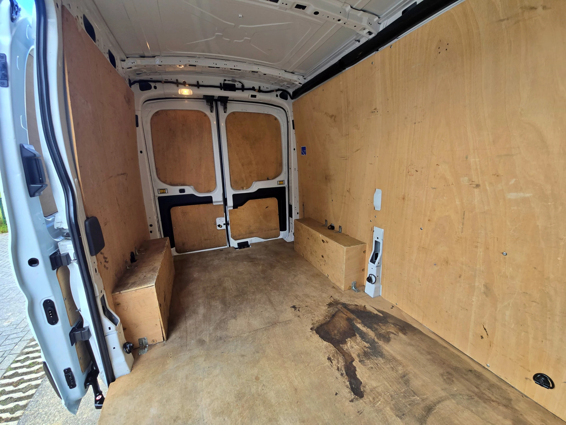 Hoofdafbeelding Ford Transit