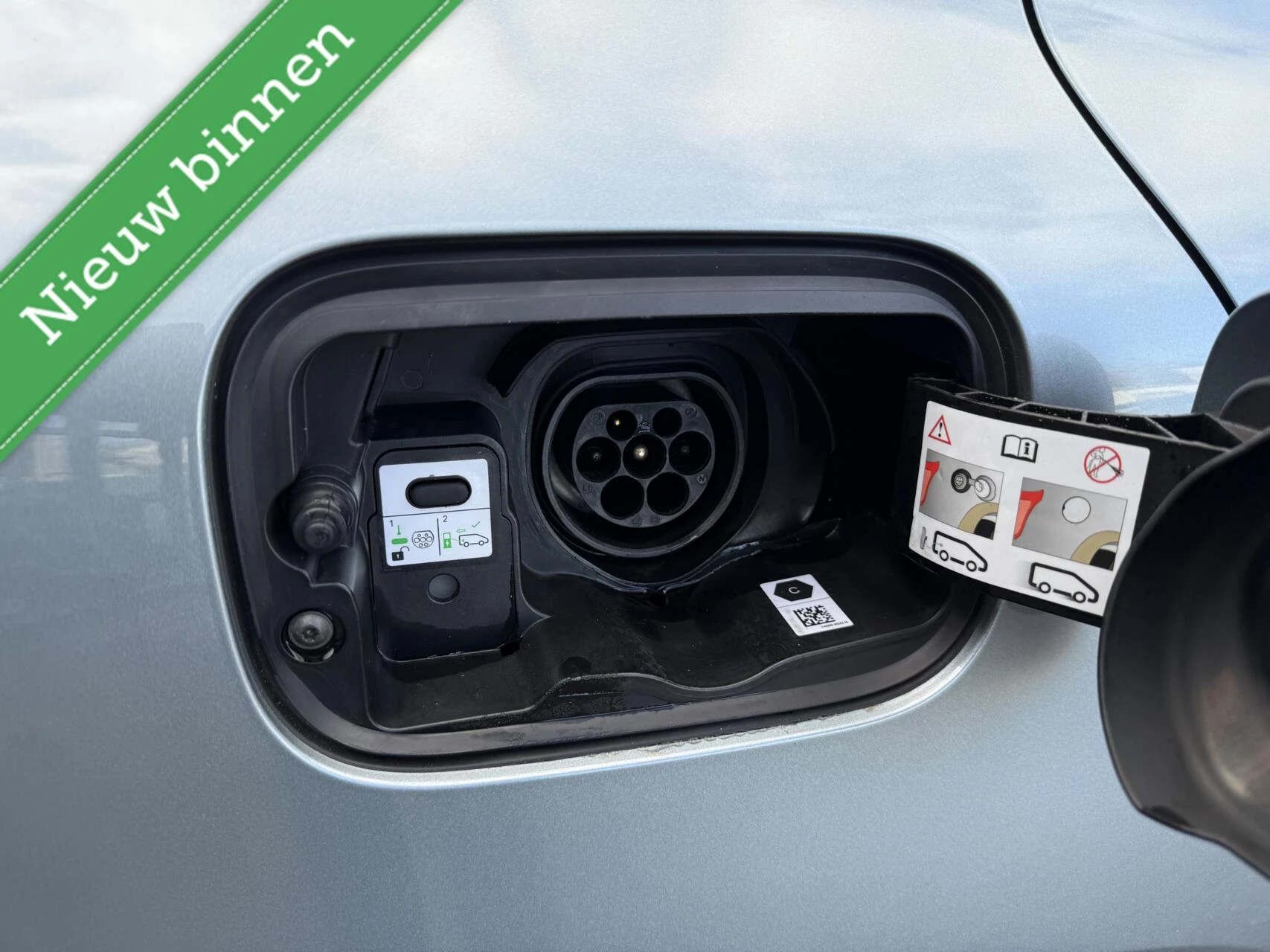 Hoofdafbeelding Renault Megane E-Tech