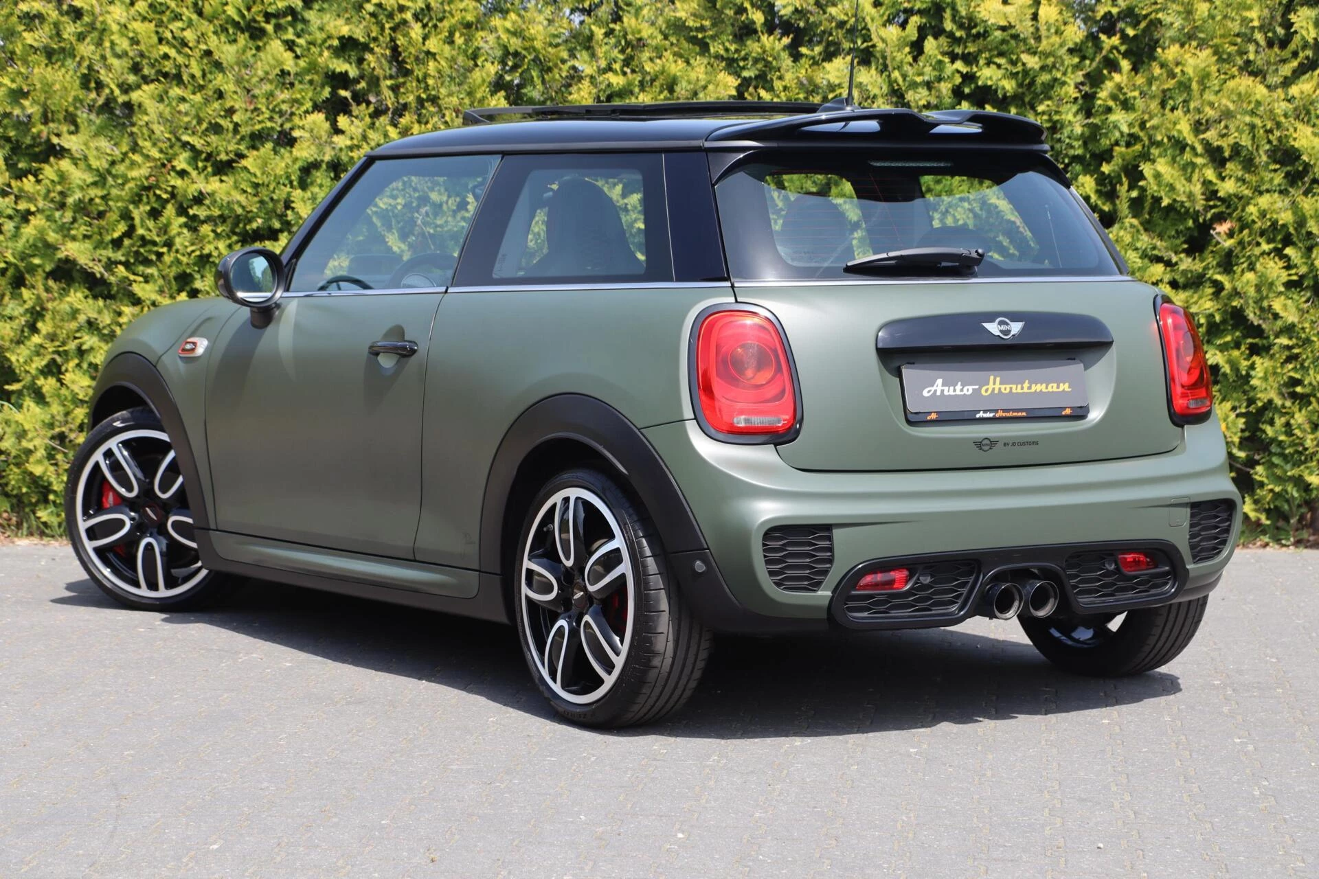 Hoofdafbeelding MINI 3-deurs