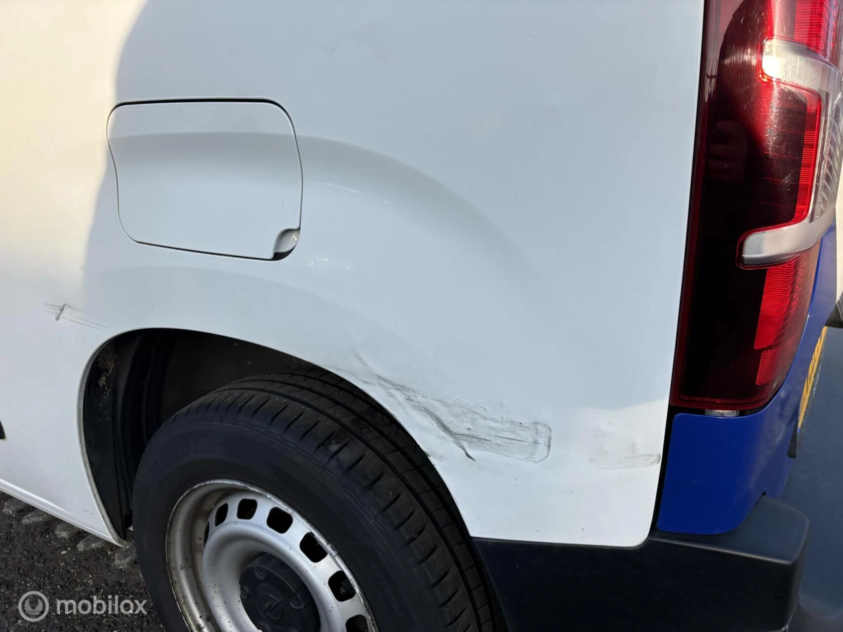 Hoofdafbeelding Opel Combo