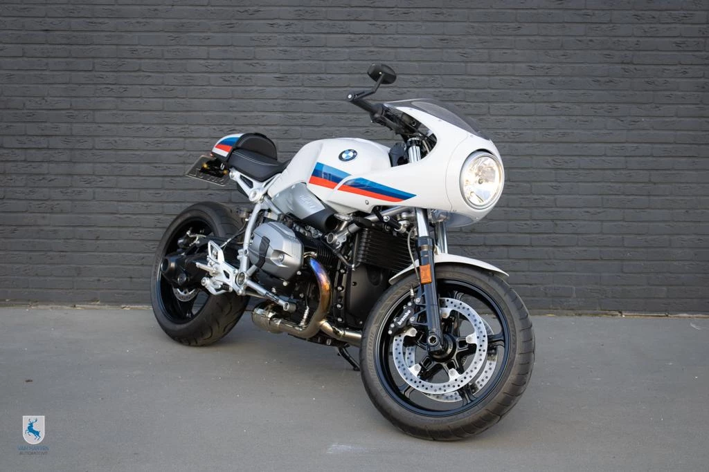 Hoofdafbeelding BMW R nineT Racer