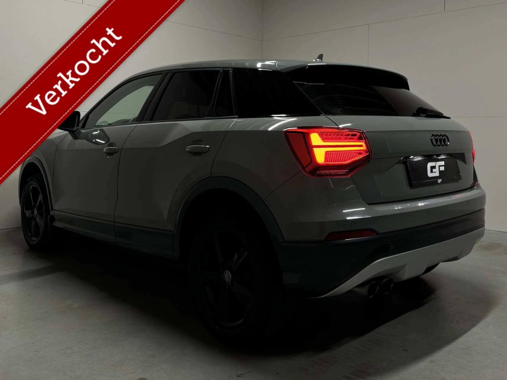 Hoofdafbeelding Audi Q2