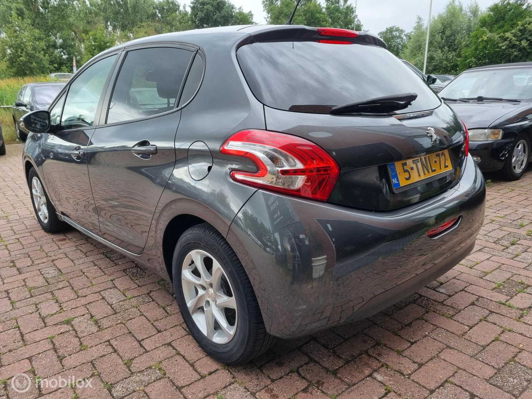 Hoofdafbeelding Peugeot 208