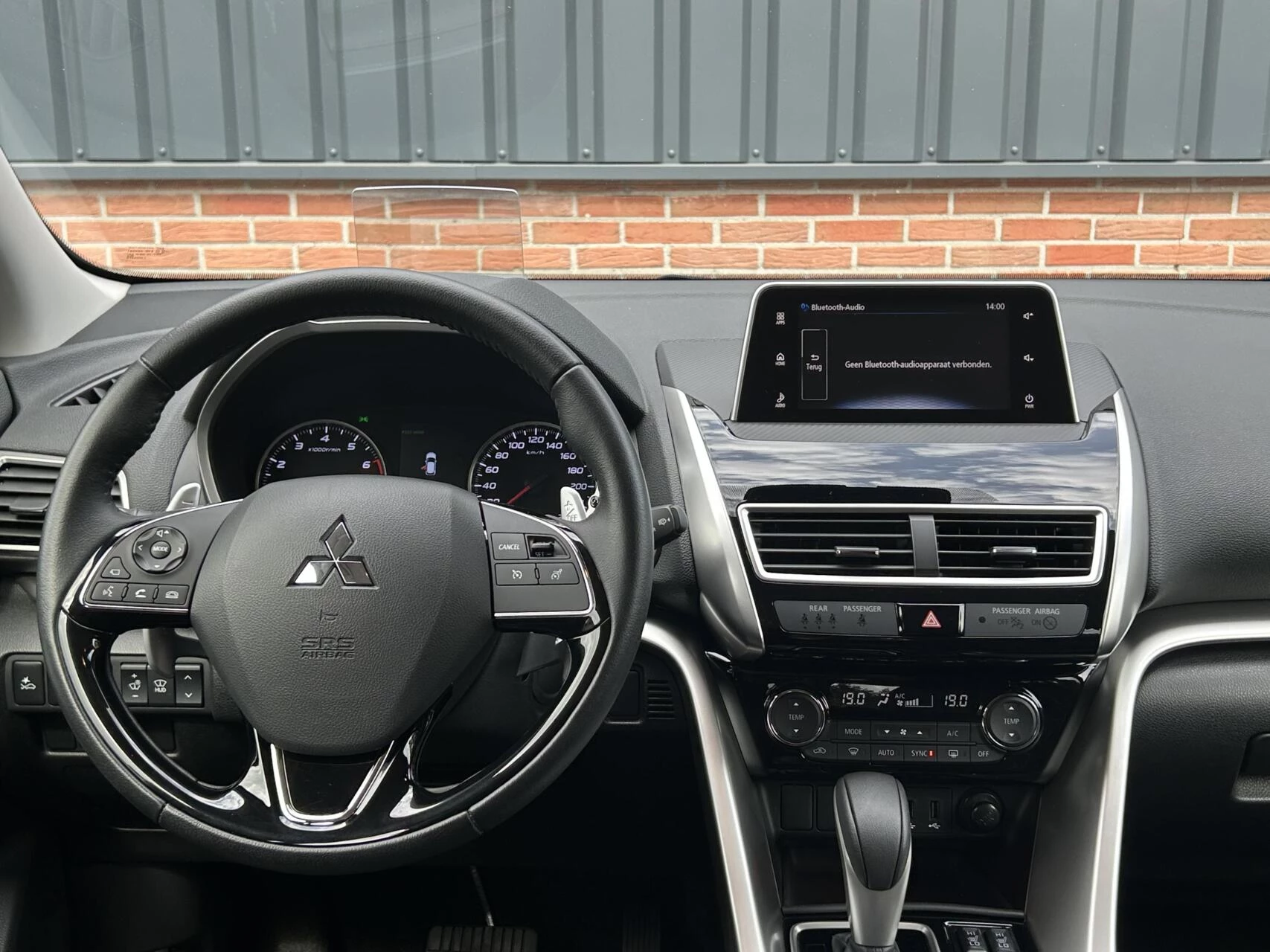 Hoofdafbeelding Mitsubishi Eclipse Cross