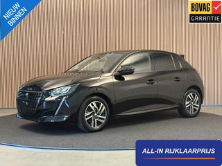 Peugeot 208 1.2 PureTech 100PK Aut. Allure Pack | Camera | Carplay | Keyless | Stoelverw. | Incl. garantie