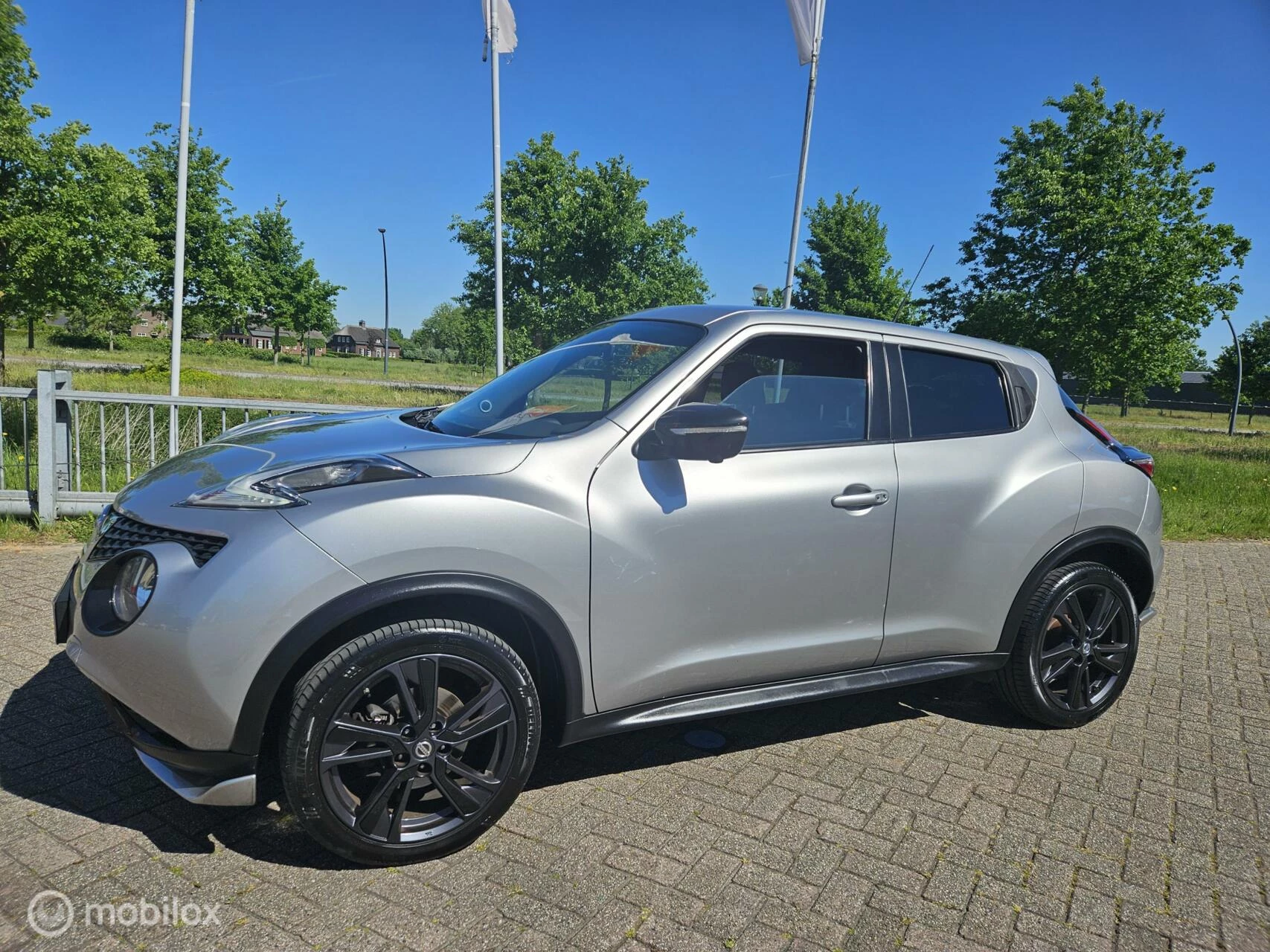 Hoofdafbeelding Nissan Juke