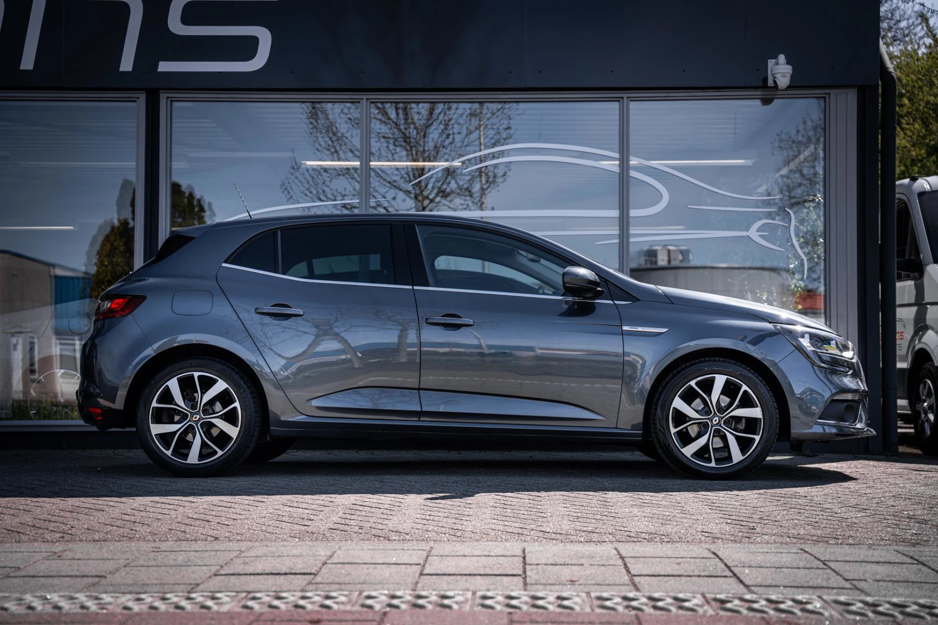 Hoofdafbeelding Renault Mégane