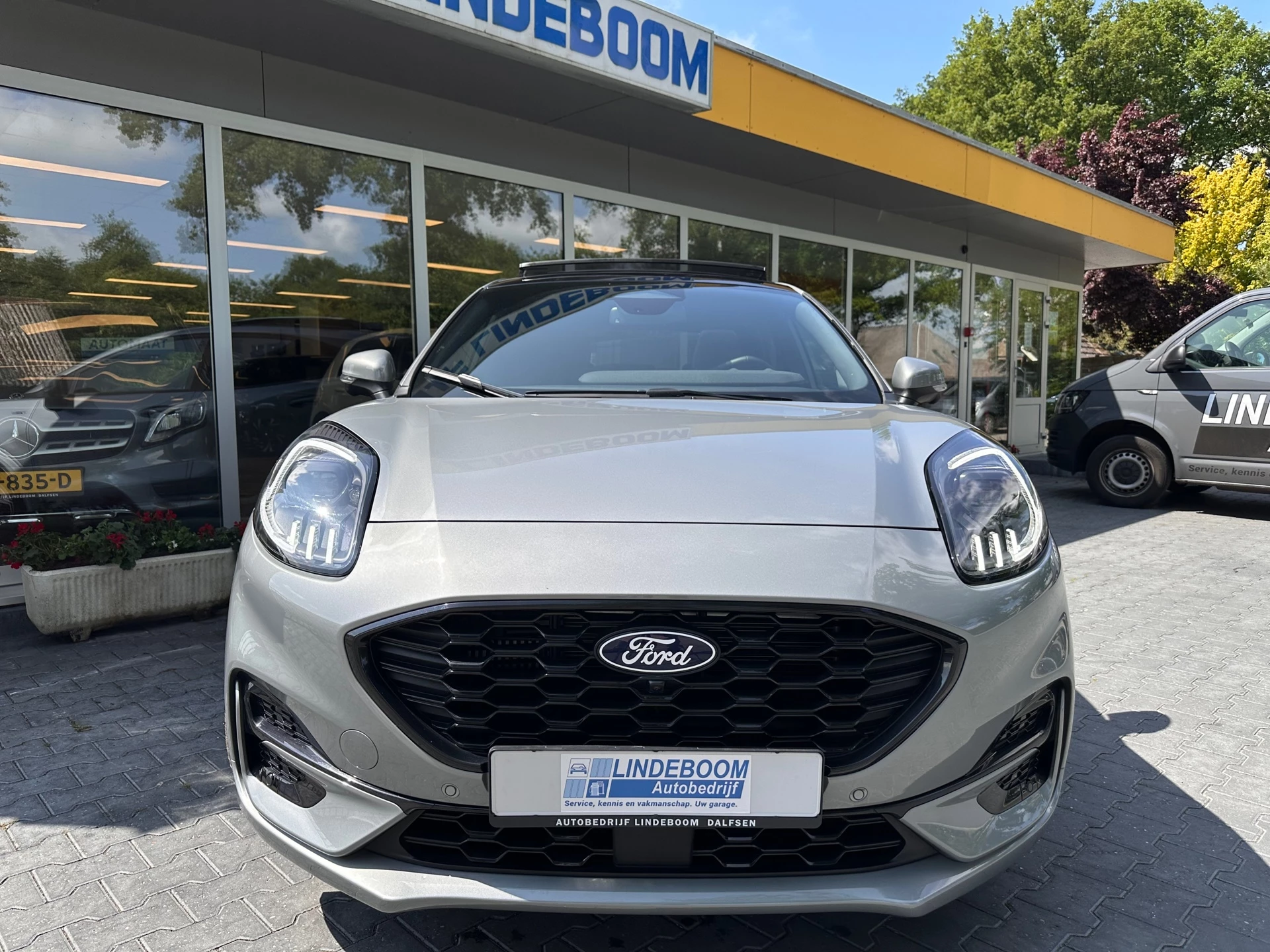 Hoofdafbeelding Ford Puma