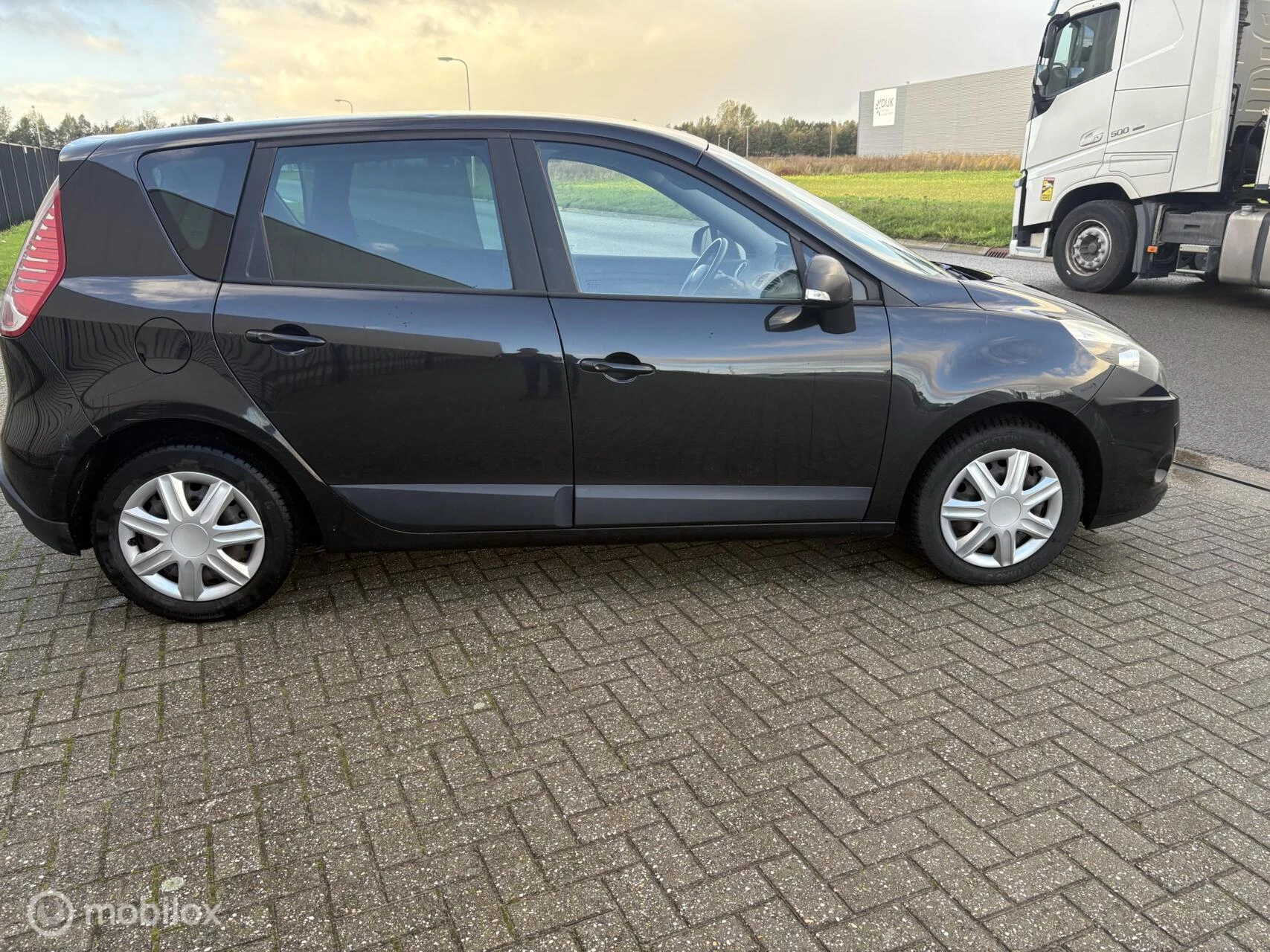 Hoofdafbeelding Renault Scénic