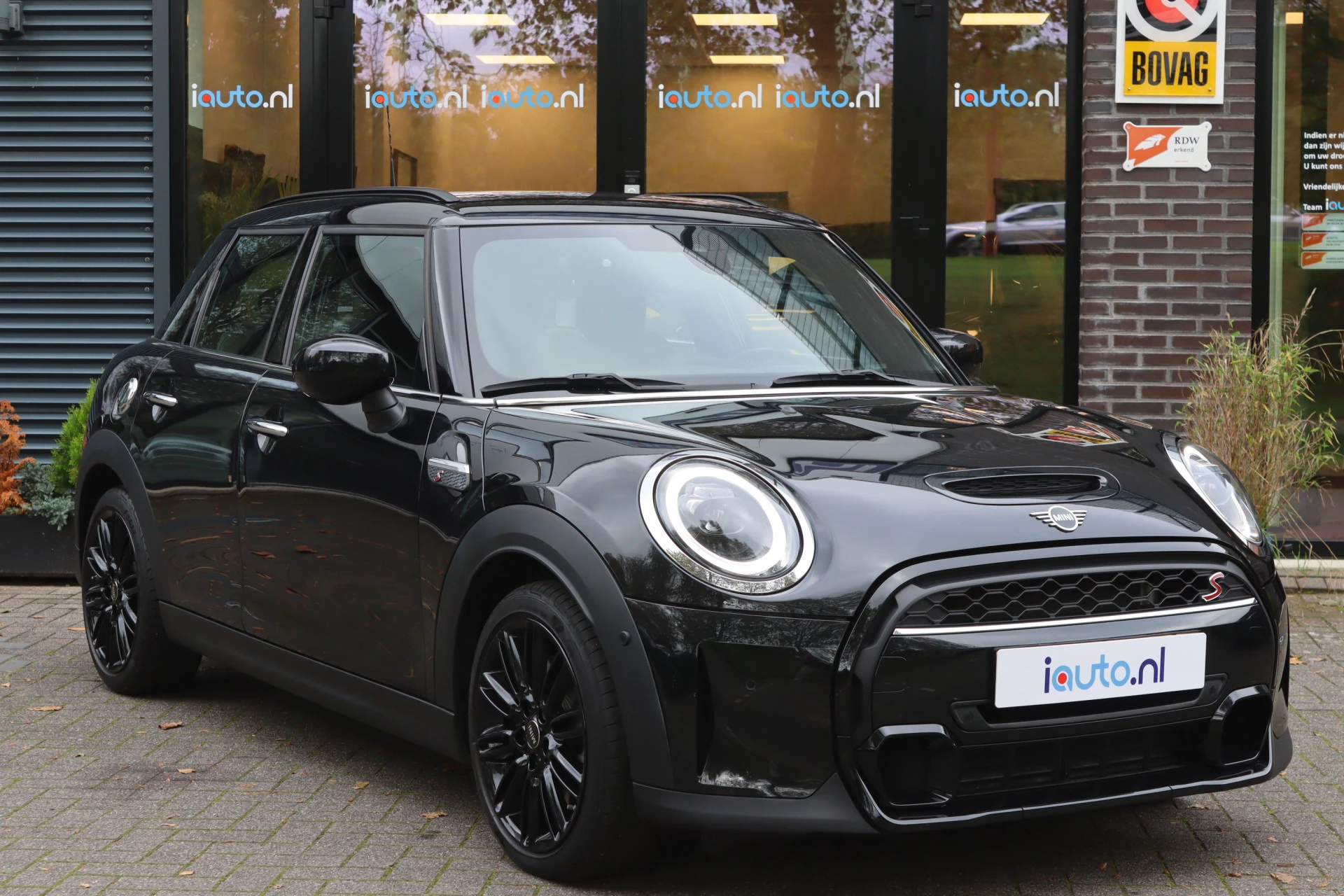 Hoofdafbeelding MINI Cooper S
