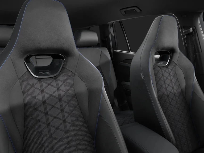 Hoofdafbeelding Volkswagen Tayron