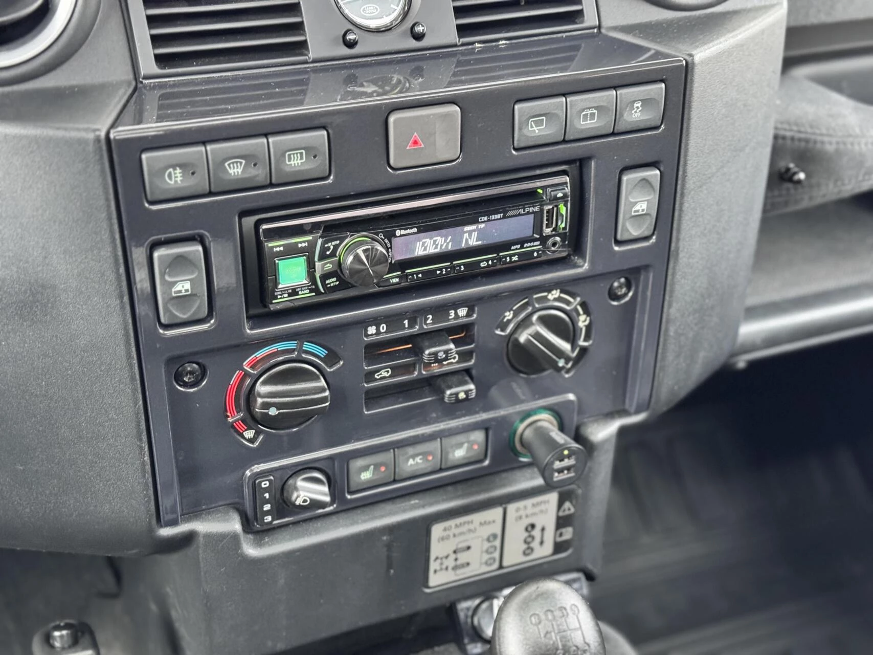 Hoofdafbeelding Land Rover Defender