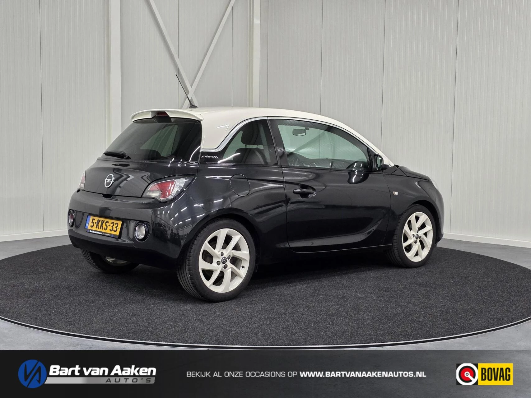 Hoofdafbeelding Opel ADAM