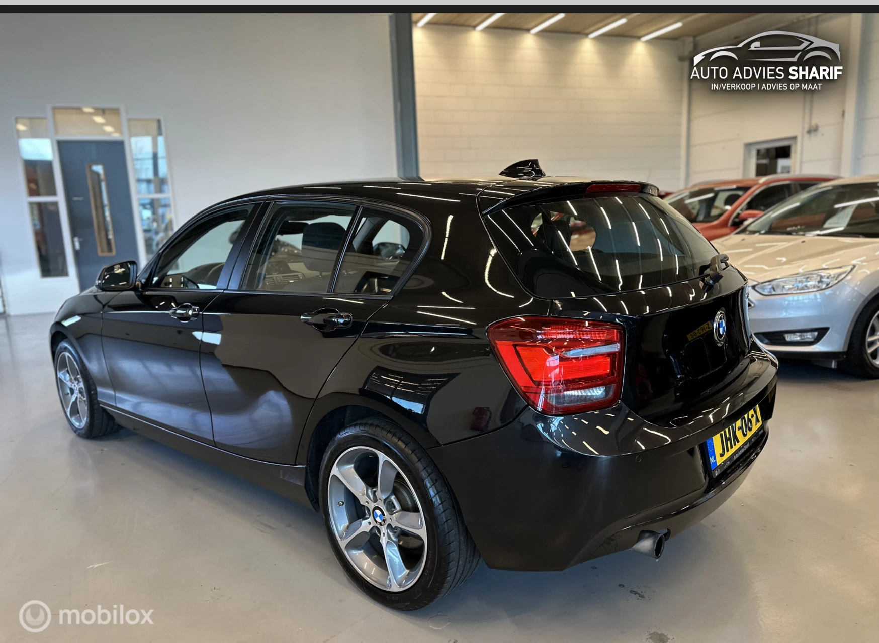 Hoofdafbeelding BMW 1 Serie