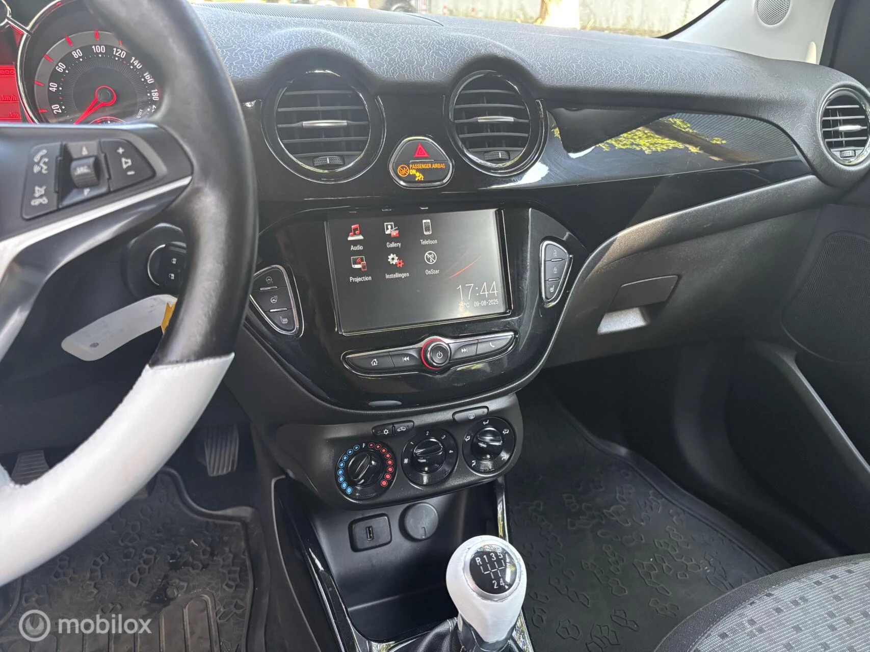 Hoofdafbeelding Opel ADAM