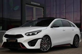 Hoofdafbeelding Kia ProCeed