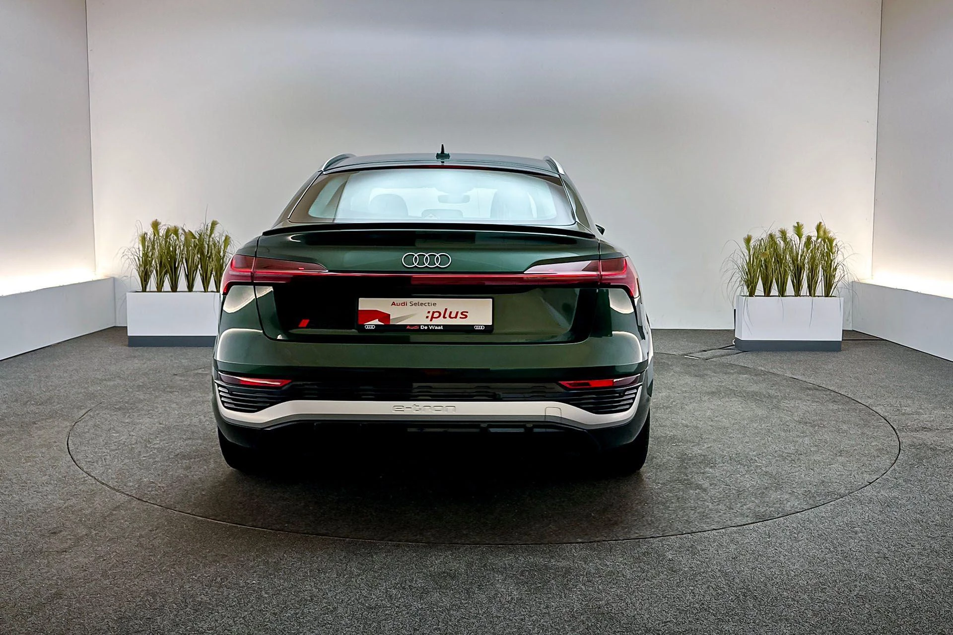 Hoofdafbeelding Audi Q8 Sportback e-tron