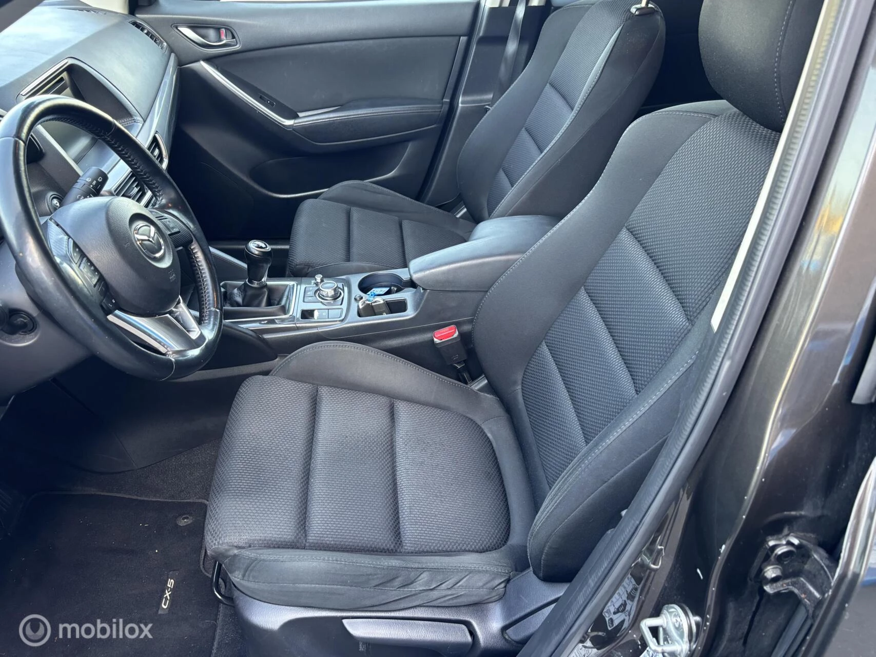 Hoofdafbeelding Mazda CX-5