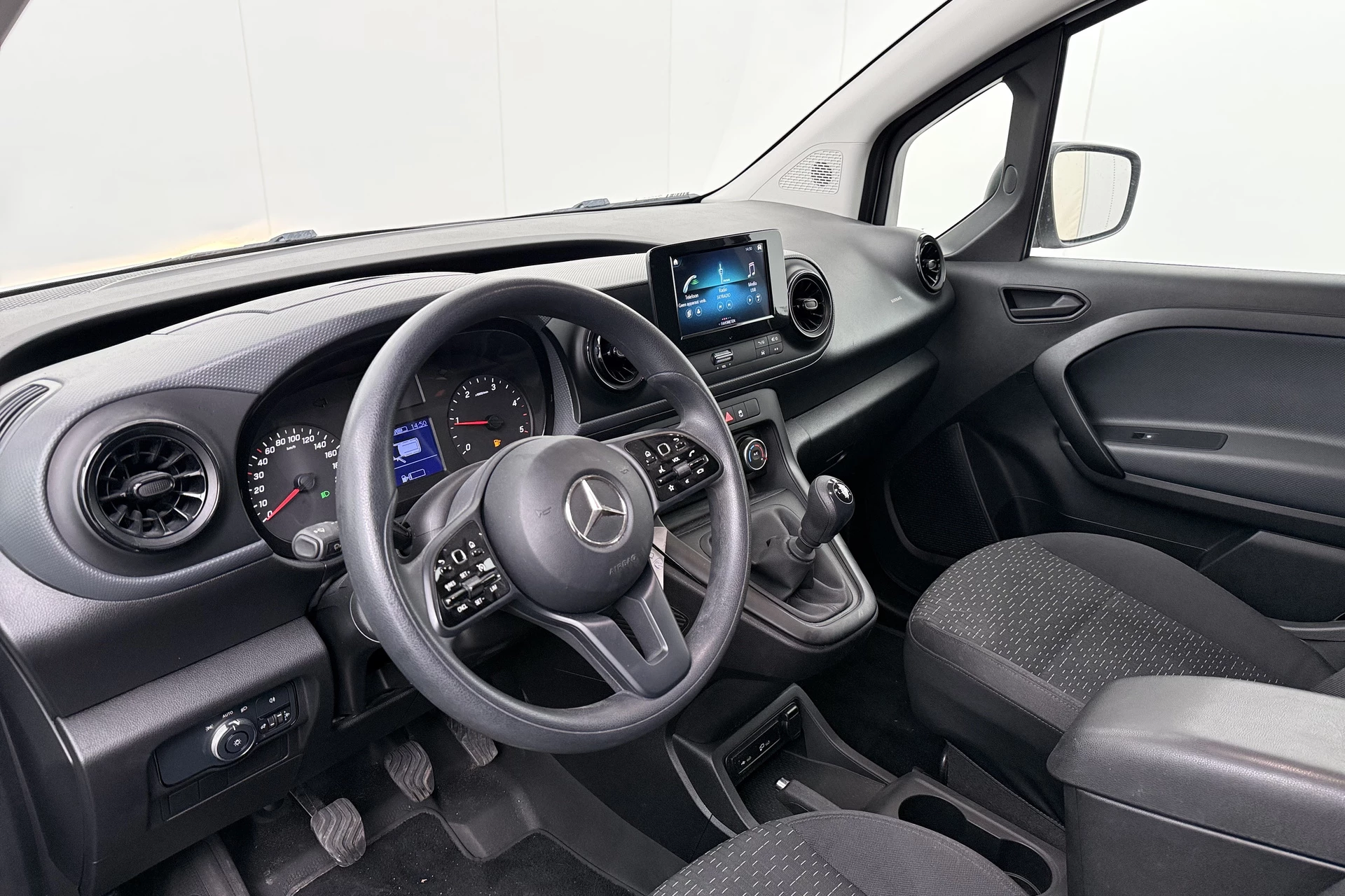 Hoofdafbeelding Mercedes-Benz Citan