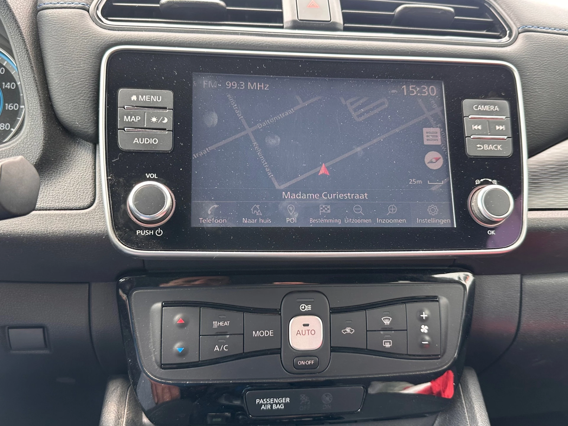 Hoofdafbeelding Nissan Leaf