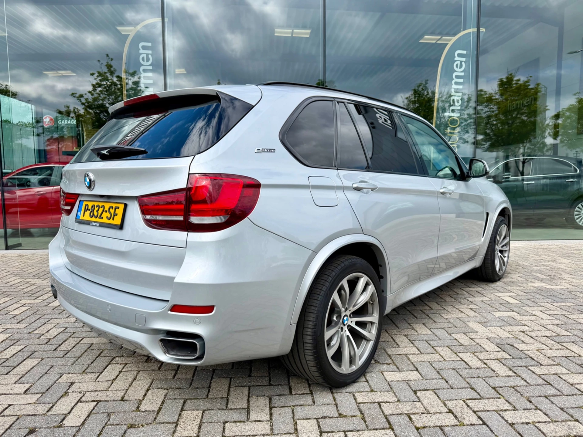 Hoofdafbeelding BMW X5