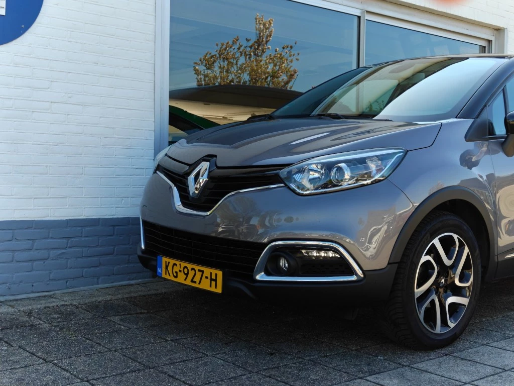 Hoofdafbeelding Renault Captur