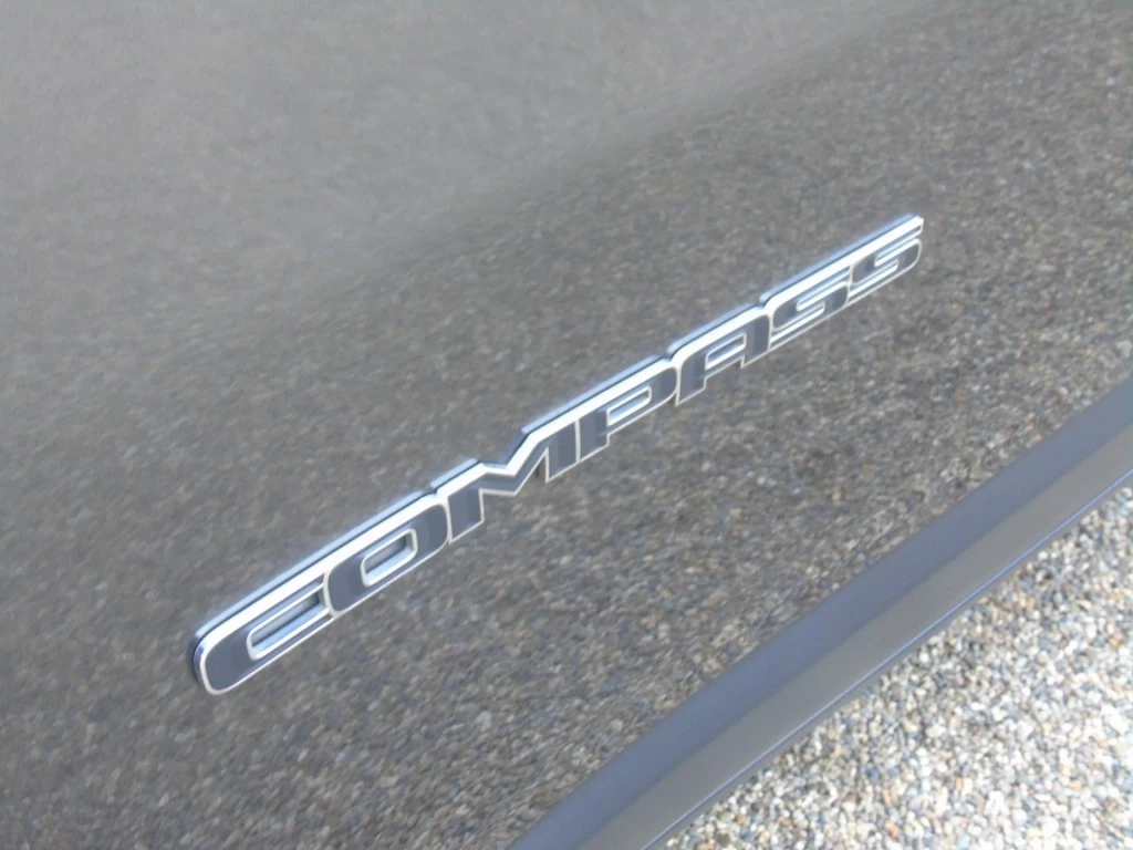 Hoofdafbeelding Jeep Compass