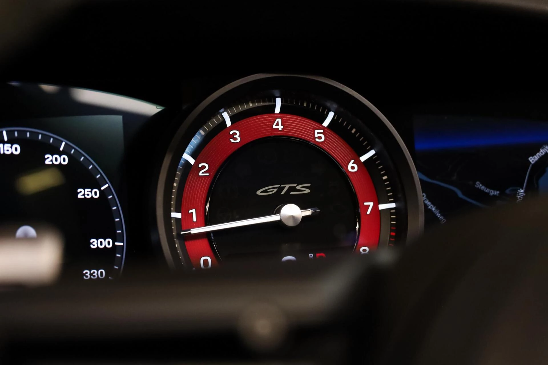 Hoofdafbeelding Porsche 911