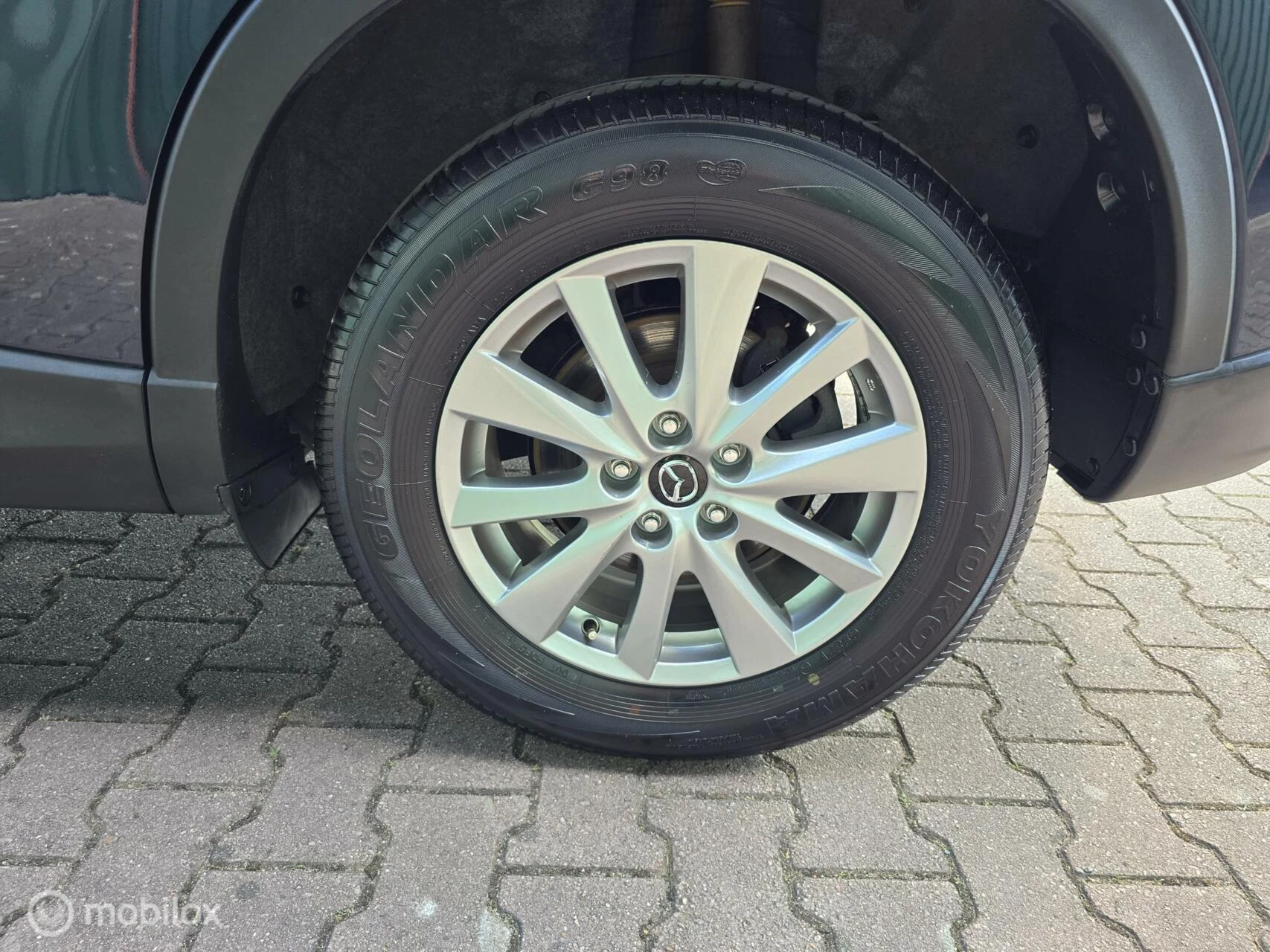 Hoofdafbeelding Mazda CX-5