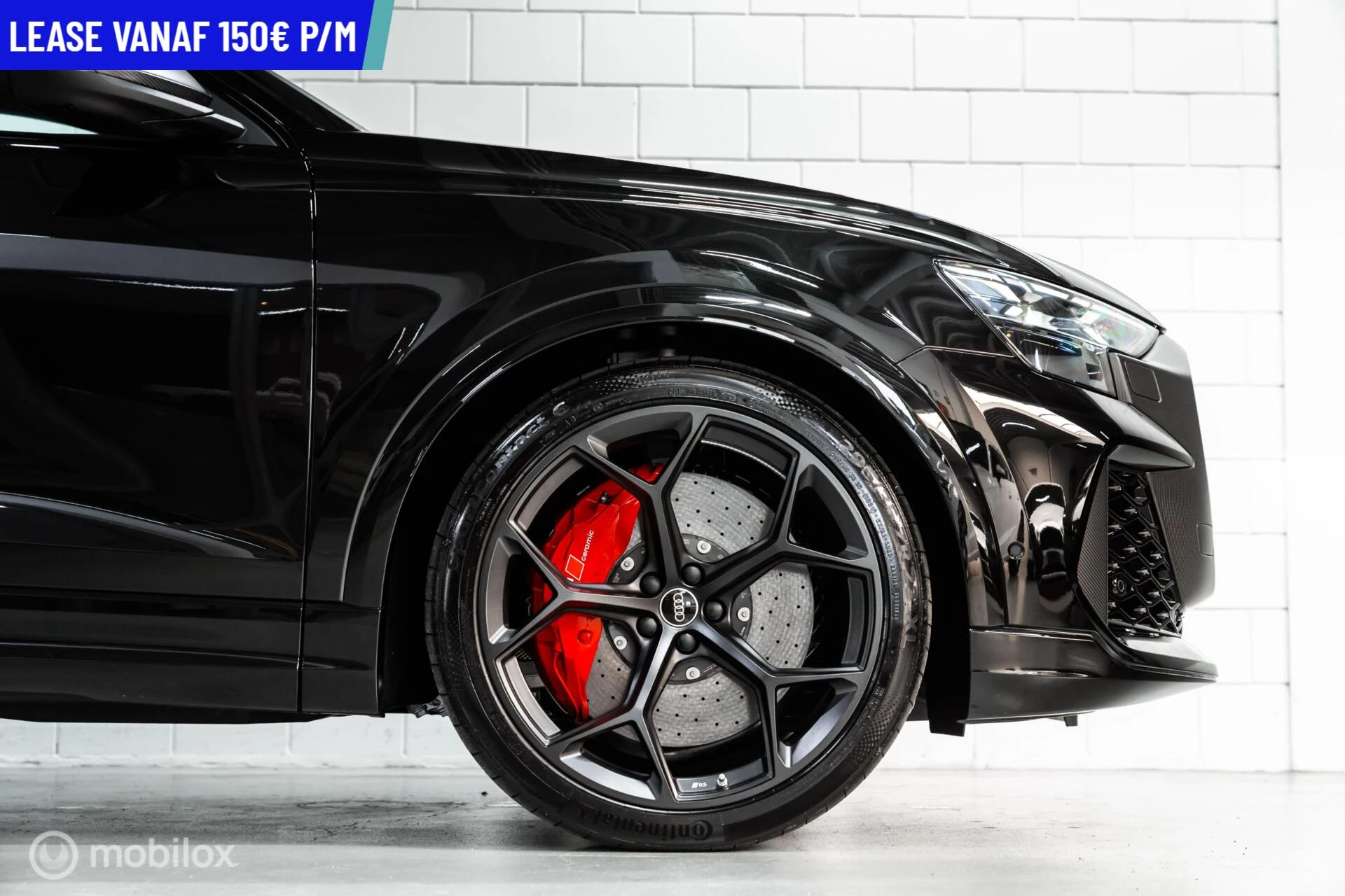 Hoofdafbeelding Audi RSQ8