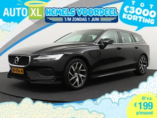 Volvo V60 2.0 T5 Business+ 251 PK Trekhaak Carplay Navi LMV 18' H-Leder* 1