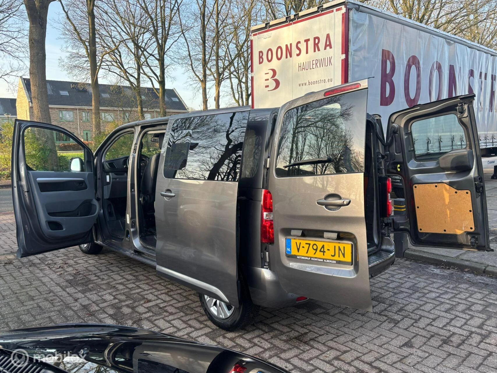 Hoofdafbeelding Toyota ProAce