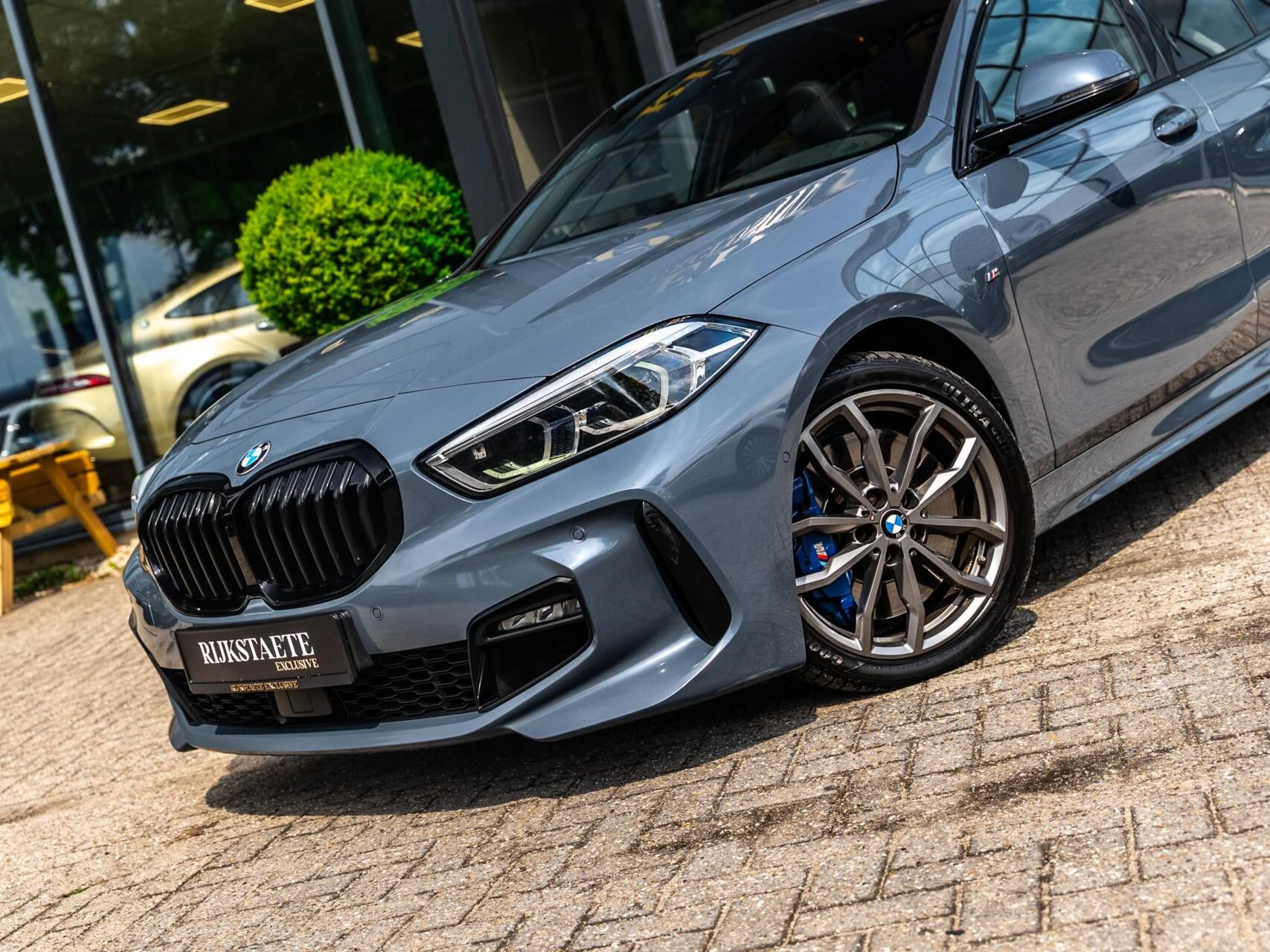 Hoofdafbeelding BMW 1 Serie