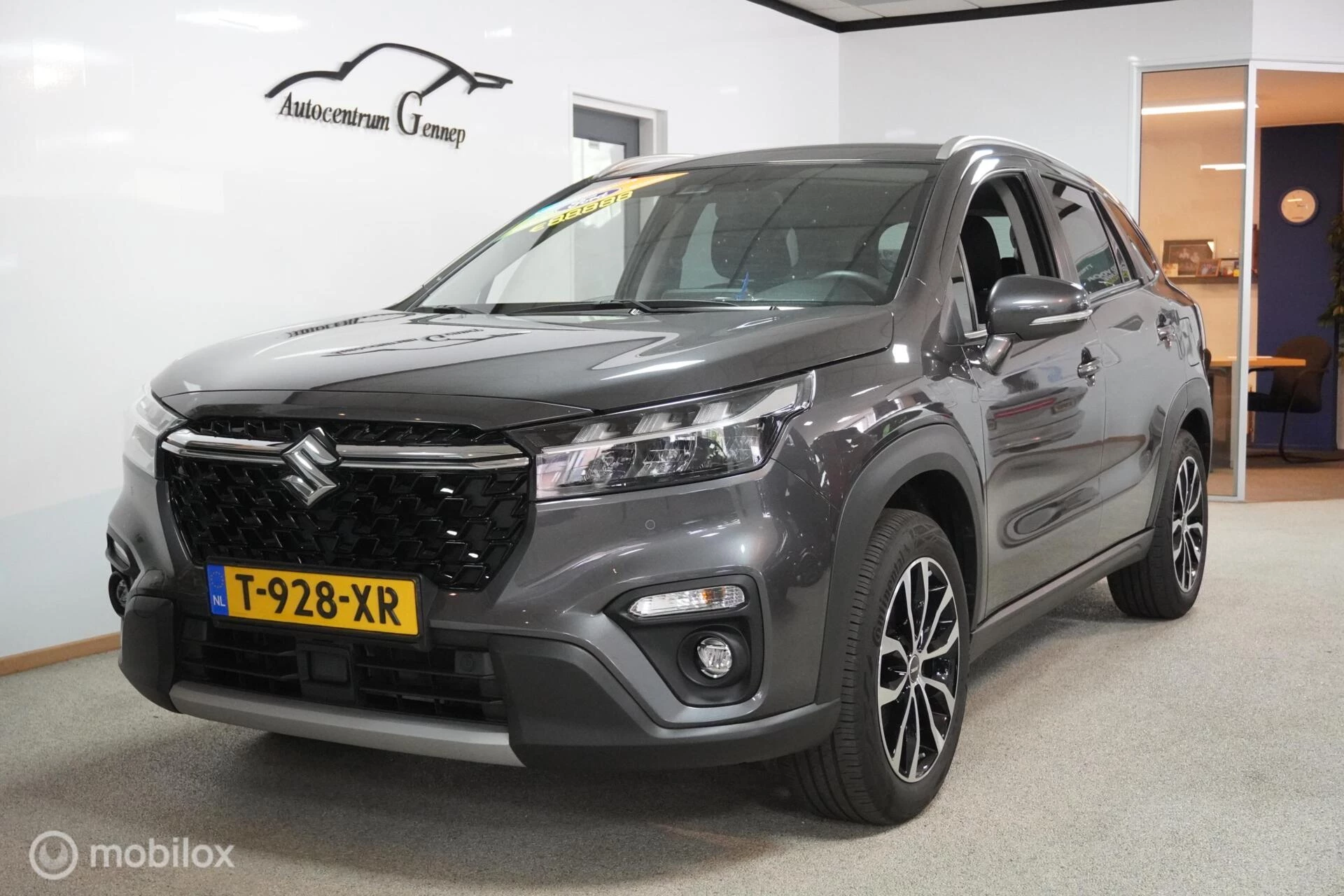 Hoofdafbeelding Suzuki S-Cross