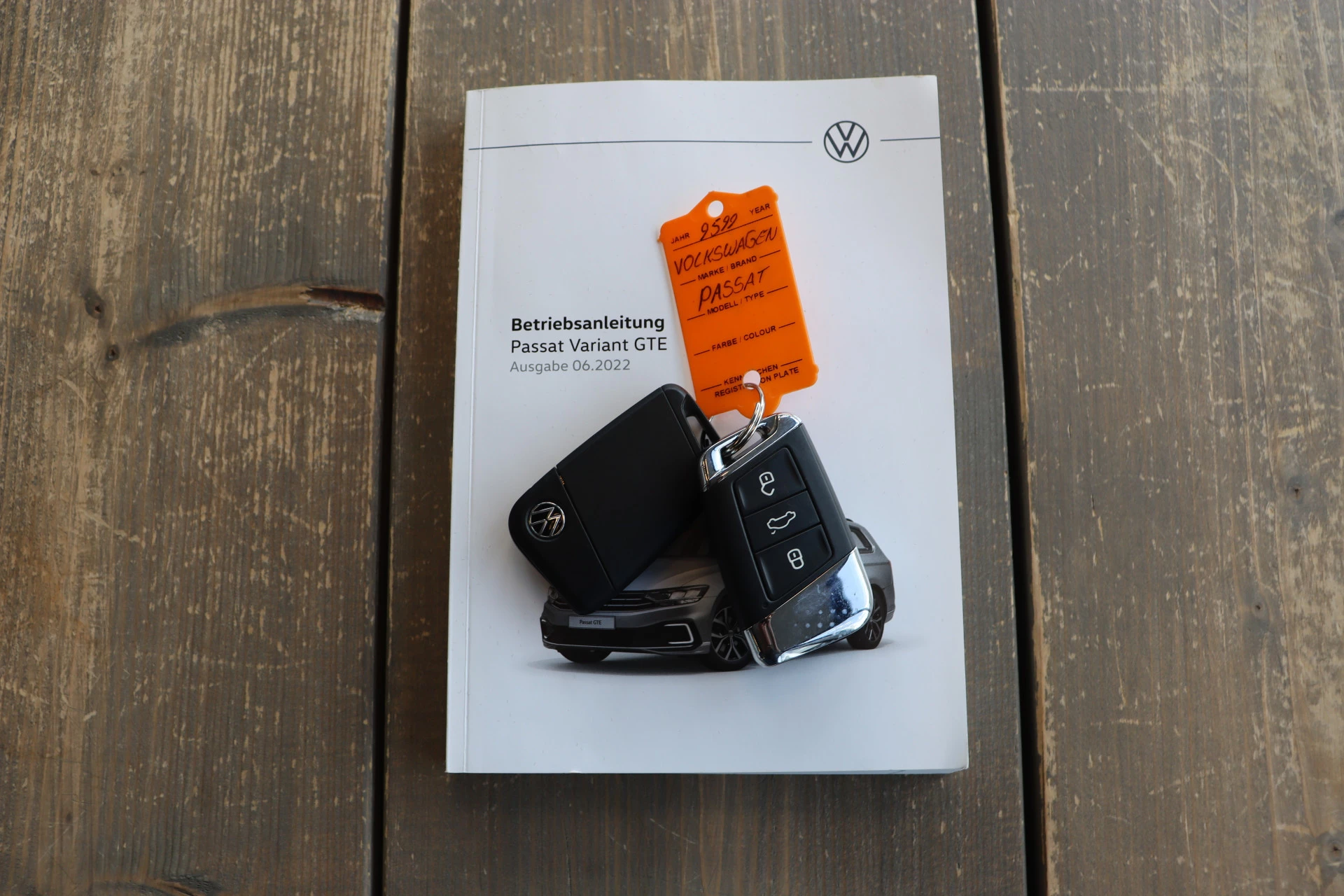 Hoofdafbeelding Volkswagen Passat