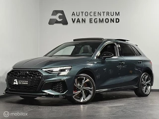 Audi A3 Sportback 45 TFSIe 2X S-LINE | UNIEK! | PANO | B&O