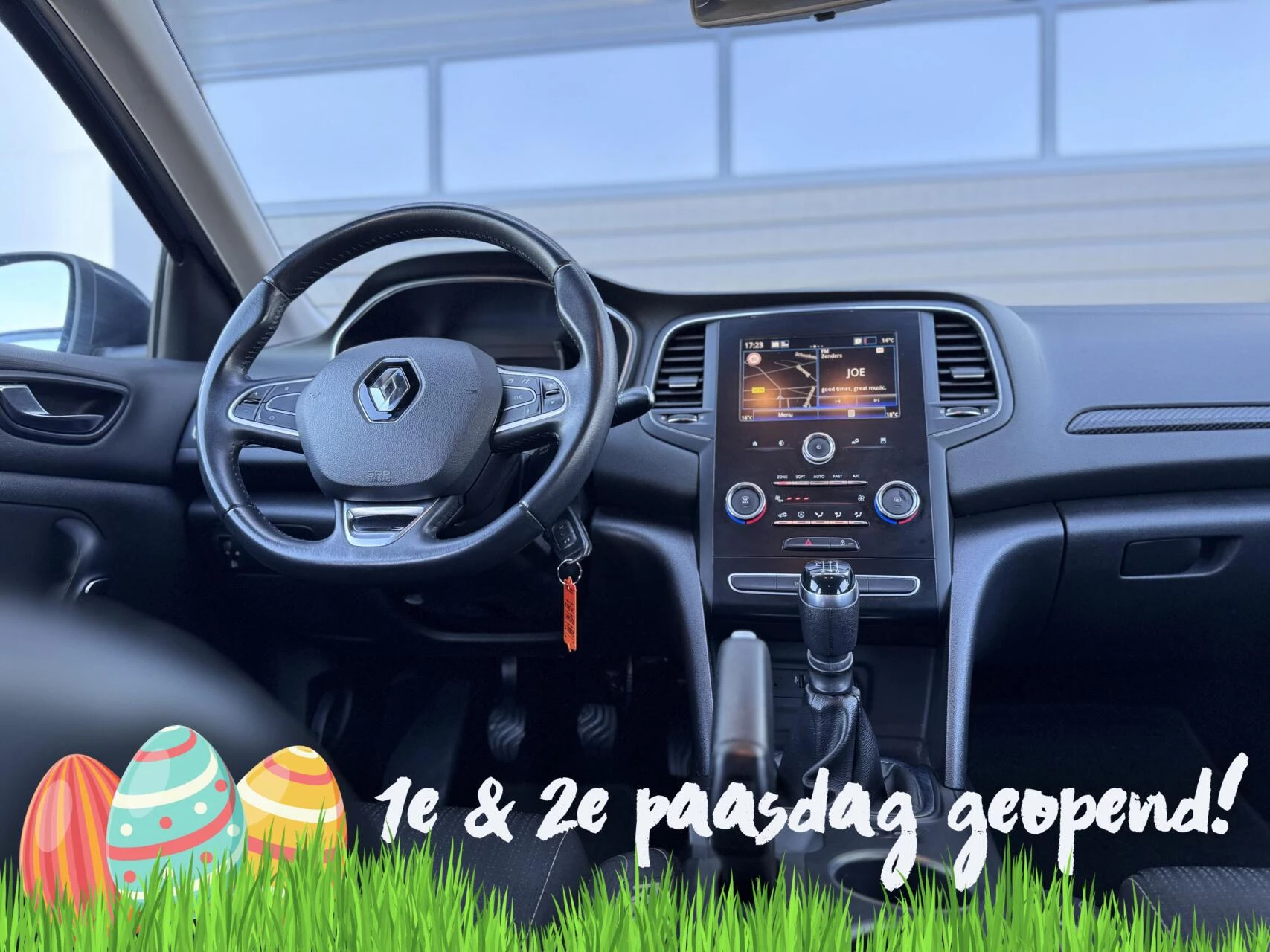 Hoofdafbeelding Renault Mégane