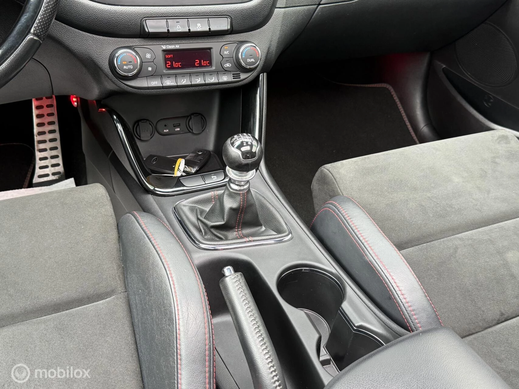 Hoofdafbeelding Kia cee'd