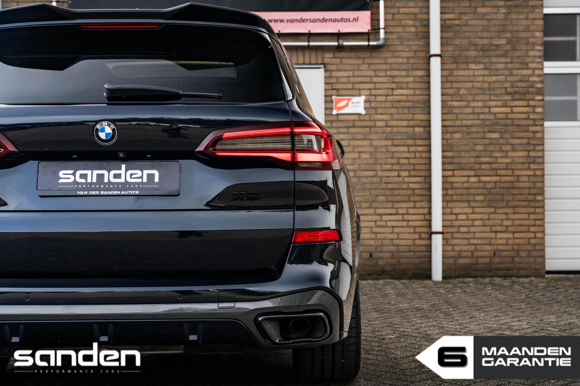 Hoofdafbeelding BMW X5