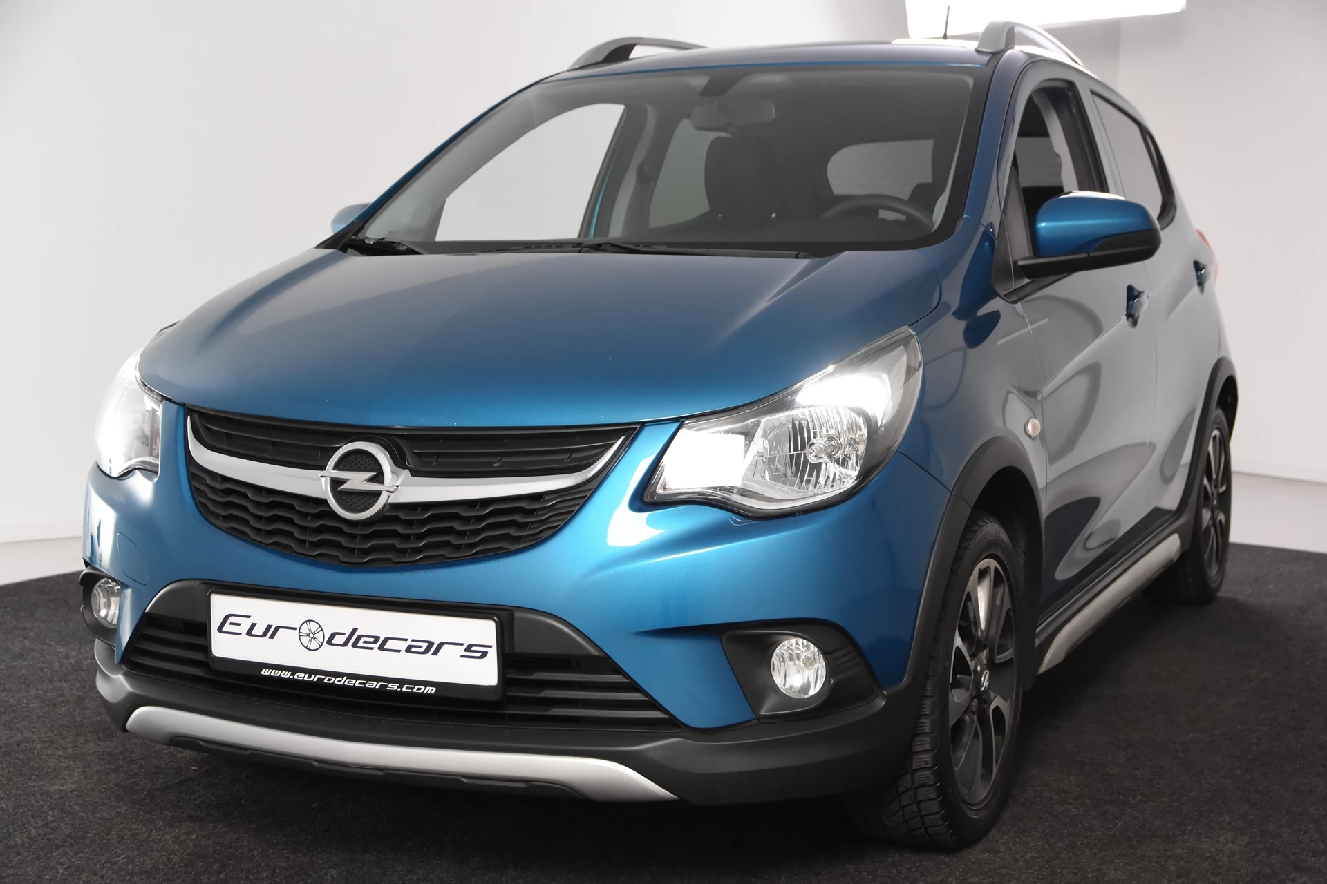 Hoofdafbeelding Opel KARL