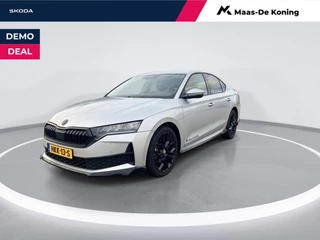 Skoda Octavia 1.5 TSI MHEV DSG Business Edition | 18 Inch | Spoilerpakket | Herwaardering!