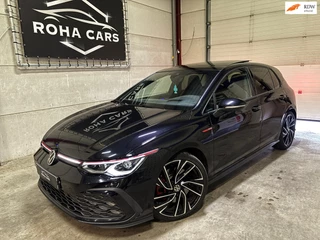 Volkswagen Golf 2.0 TSI GTI