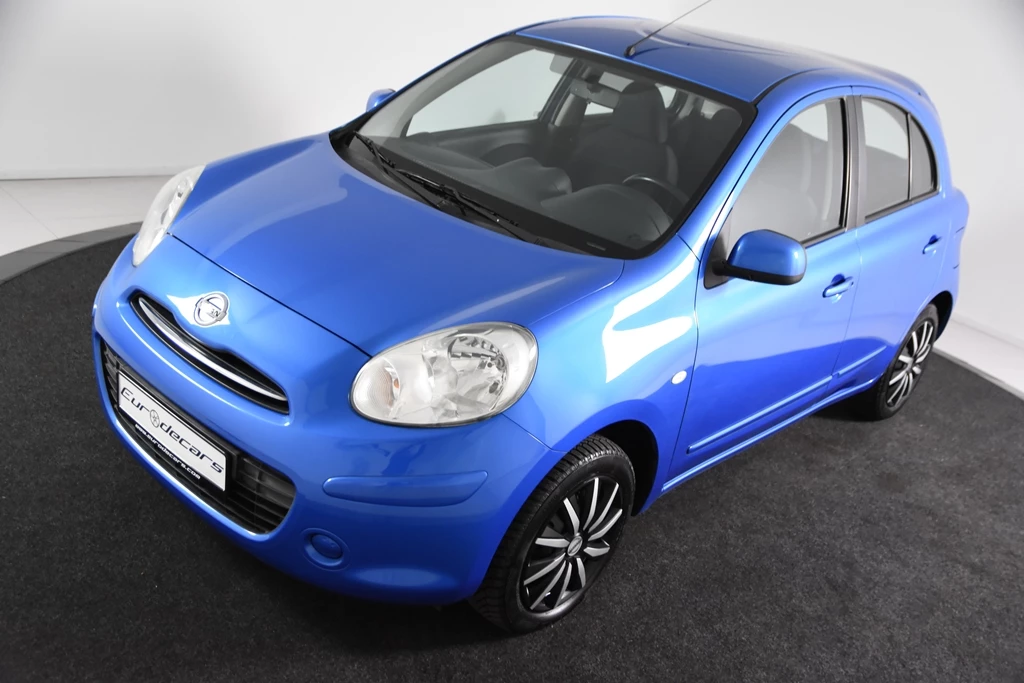 Hoofdafbeelding Nissan Micra