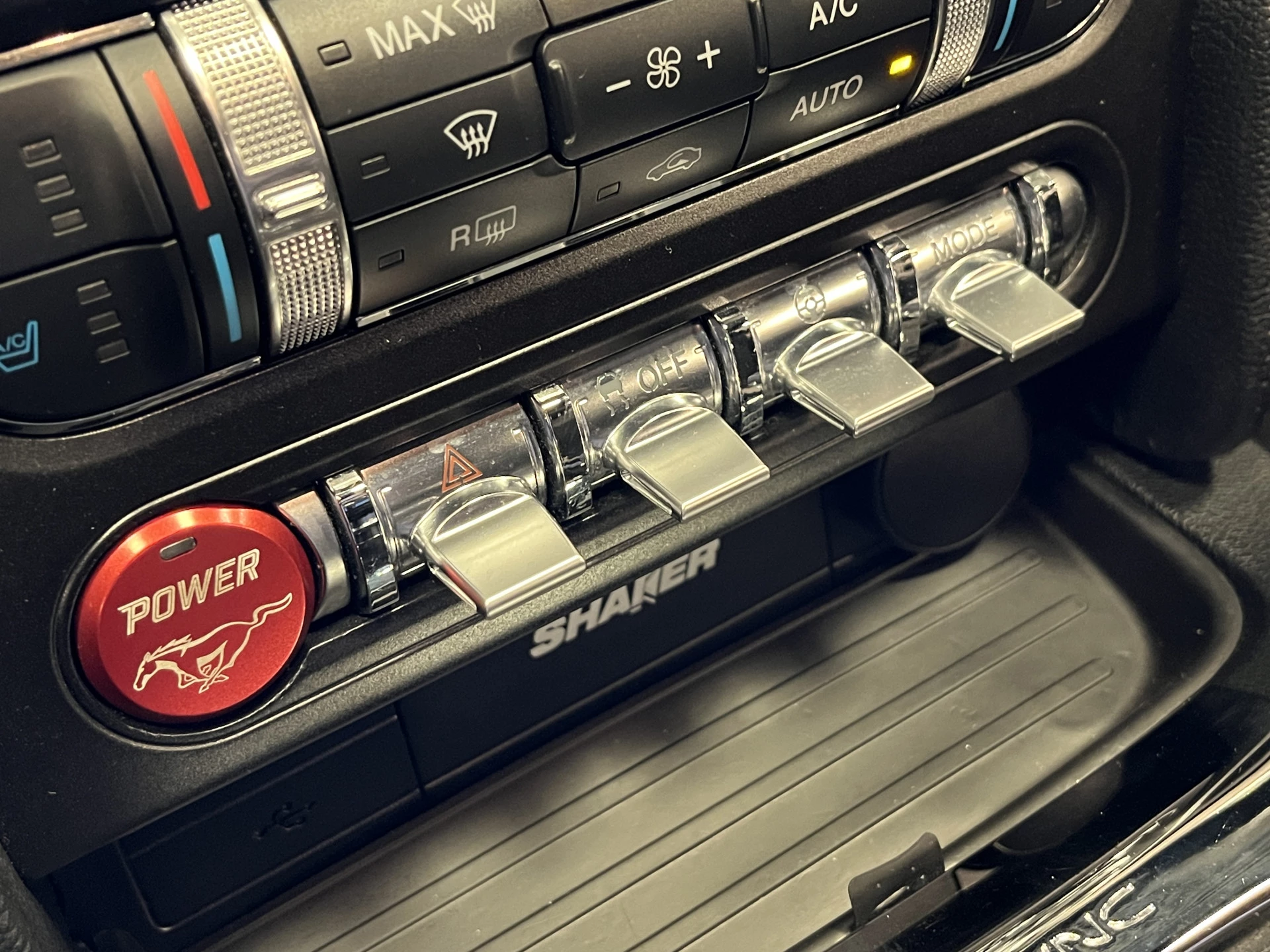 Hoofdafbeelding Ford Mustang