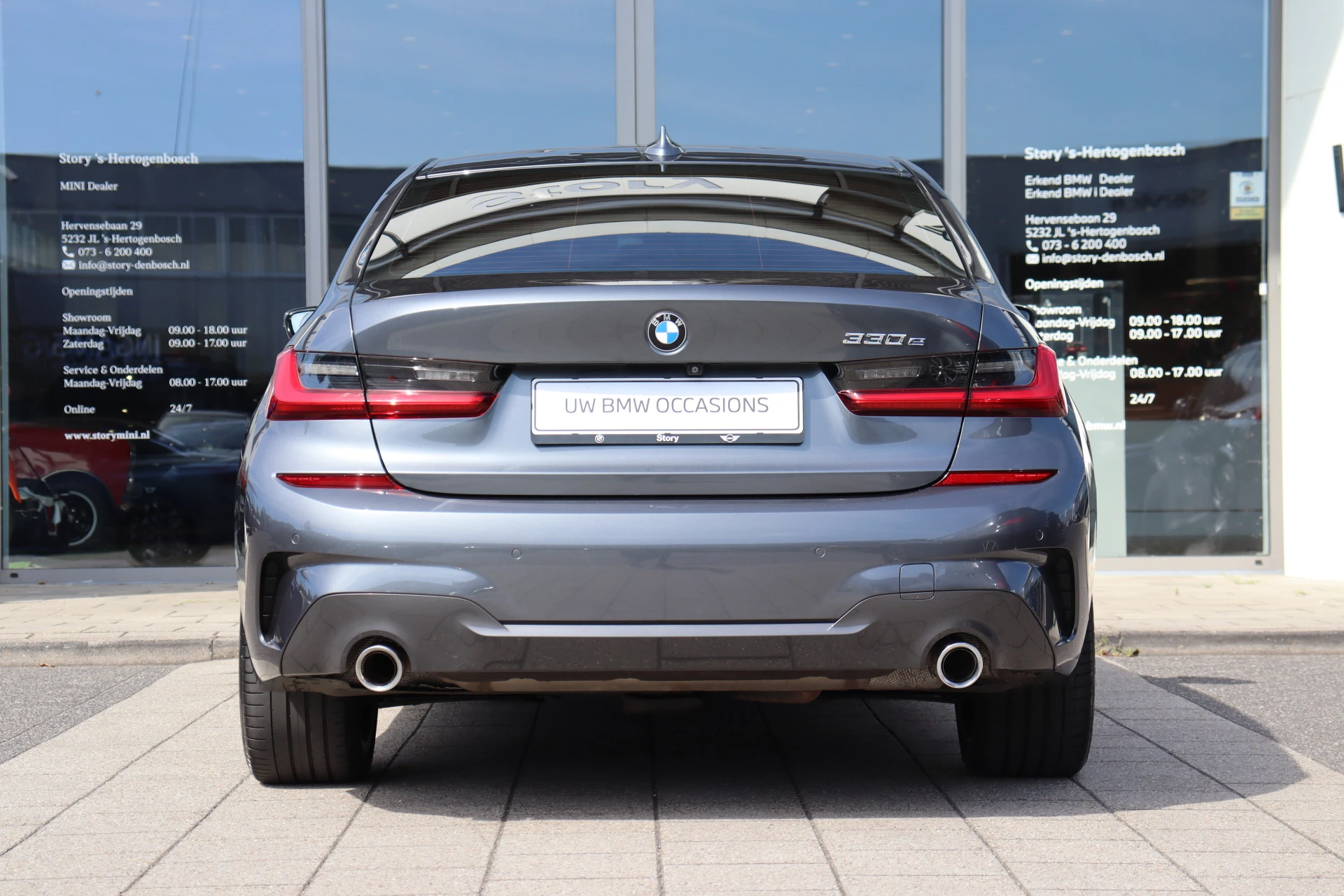 Hoofdafbeelding BMW 3 Serie