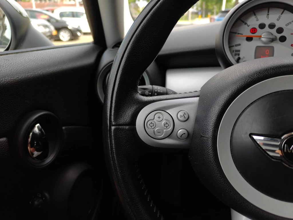 Hoofdafbeelding MINI Cooper